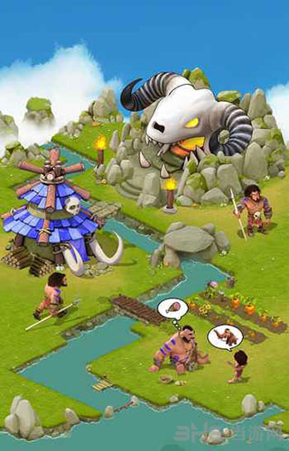 野蛮时代手游 手机版v1.4.60